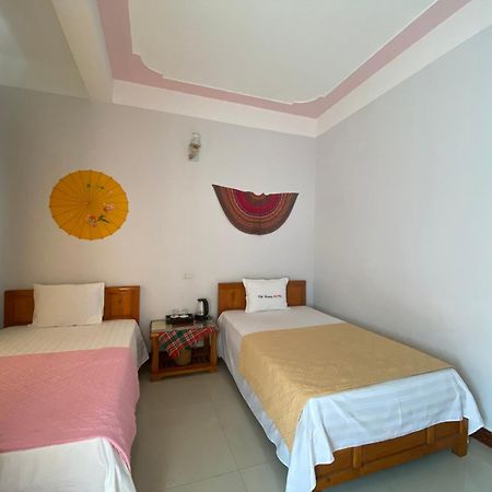 Viet Hoang Hotel Bao Lac Exteriör bild